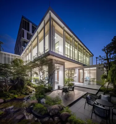 溫萊迪威爾尼斯清邁 The Greenery Loft附近的飯店