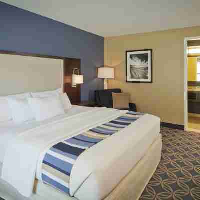 Nationwide Hotel and Conference Center Rooms