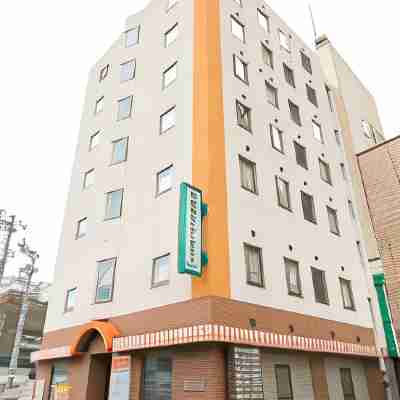 Aomori Center Hotel Hotel Exterior