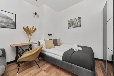 Norwida Apartment Wroclaw by Renters Hotel di Dlugoleka