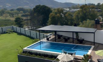Hotel Cinco Diamantes