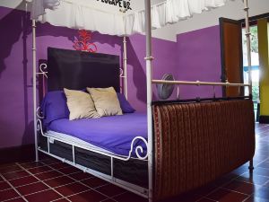 4 Grados Hostal