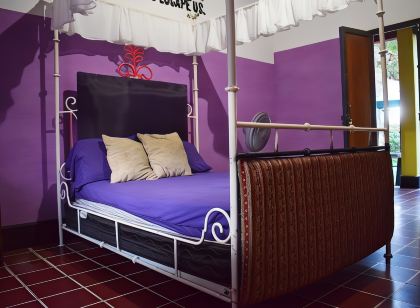 4 Grados Hostal