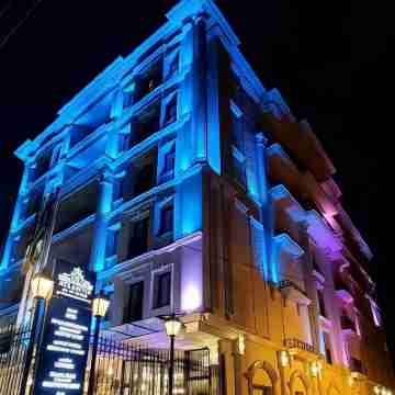 Atlantis Alger Air de France Hotel Exterior