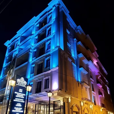 أتلانتس إير دي فرانس فنادق في 