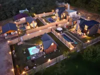 Mayan Bungalows Các khách sạn ở Memnuniye Mahallesi