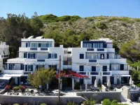 Chios Xenia Studios & Apartments Отели в г. 