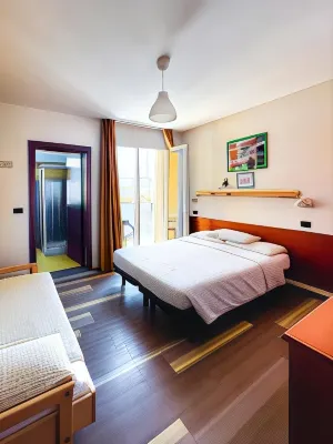 Hotel Morfeo - Young People Hotels