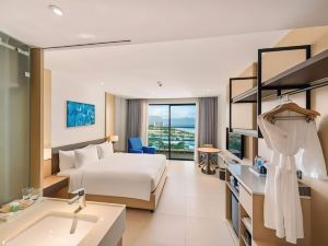 K' sea view apartment resort Cam Ranh