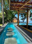 Rinjani Beach Eco Resort Hotel di Kabupaten Lombok Utara