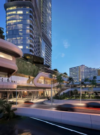 Dorsett Gold Coast