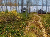 Lomaväinö 13 Hotels in Eastern Lapland