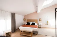 Hôtel le Ribéral Các khách sạn gần Tunnel De La Gare A La Plage