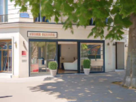 Hotel Coypel by Magna Arbor Paris Hotels near NEOMA Business School