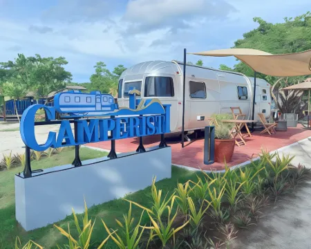 Camperisti at Club Laiya Hotels in San Juan