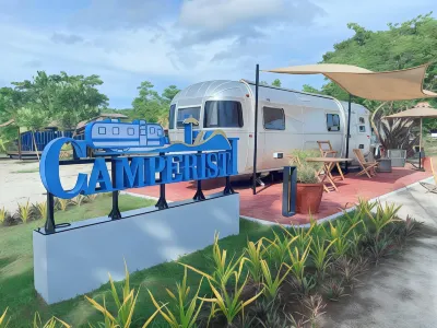 Camperisti at Club Laiya