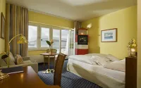 Wyndham Stralsund HanseDom - balcony