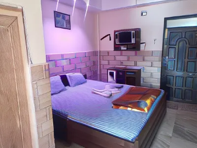 Goroomgo Prateek Residency Digha Hotels near Udaipur Beach