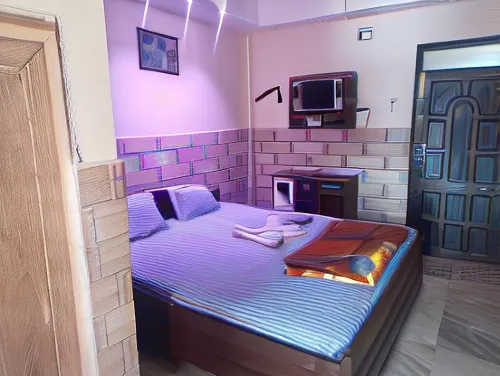 Goroomgo Prateek Residency Digha Hotels in Digha