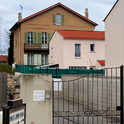 La Maison de Dannie Hotel a Bouc-Bel-Air