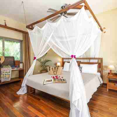 Zanzi Resort Rooms