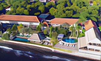 Tauch Terminal Resort Tulamben & Spa