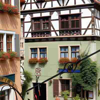 Hotel Reichs-Küchenmeister Hotel Exterior