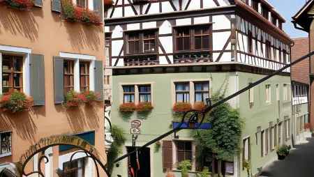 Hotel & Restaurant Reichsküchenmeister - Das Herz von Rothenburg