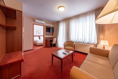 その他 ホテル ハンセアティッシャー ホフの写真