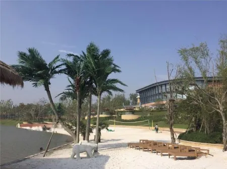 Xinzheng Tukeya Residence Отели рядом с достопримечательностью «Henan Mechanical and Electrical Vocational College»