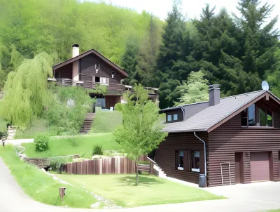 Pension Haus Diefenbach Hotels near Urfttalsperre and Urftausee