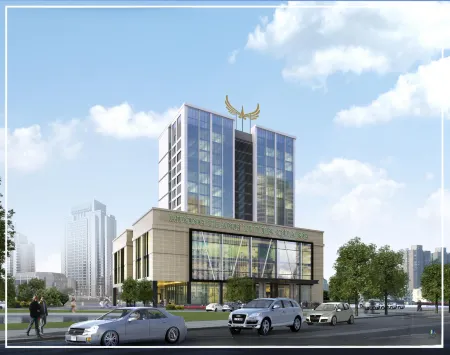 Muong Thanh Grand Tuyen Quang Hotel Отели в г. Туенкуанг