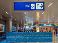 Tryp by Wyndham Sao Paulo Airport - Hotel de Transito Terminal 3 Internacional - Lado Ar - Area Rest