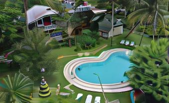 Kokosnuss Garden Resort