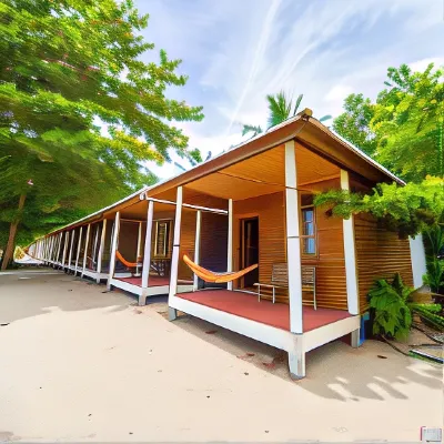 Bottle Beach 2 Bungalows Hotel in zona Bottle Beach