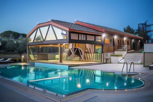 Traldi Resort