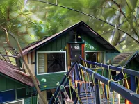Khao Sok Tree House Resort