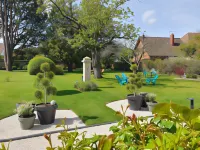 La Roseraie Hotels in Courset