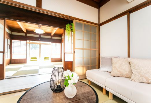 Nagashima Traditional House 외관 사진