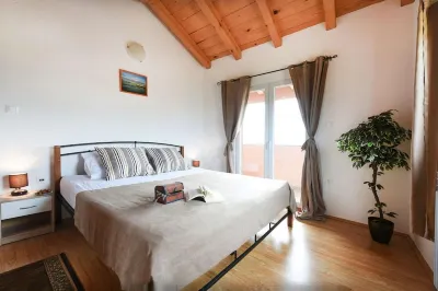 Villa Smilje ZadarVillas