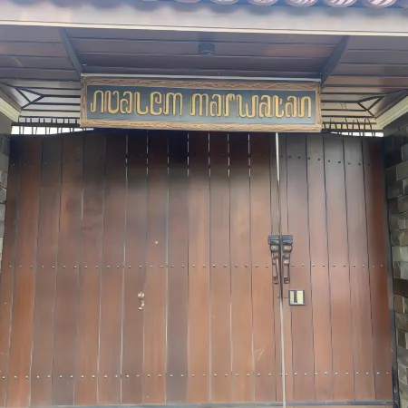 Aldeoz Ndalem Marwatan Surakarta