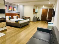 The Lemon Grass Hotel 스와미나라얀 악셔드햄 템플 주변 호텔