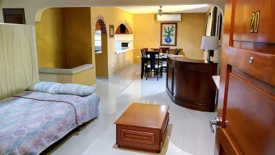 Hotel la Casona Real Các khách sạn gần Fundación De Parques Y Museos De Cozumel