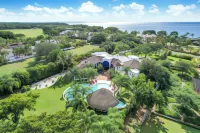 5-Star Villa for Rent in Moroccan-Style Hotels near Mas Flow Game Tech