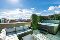 New Road Hotel - Jacuzzi