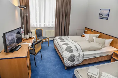 Best Western Comfort Business Hotel Düsseldorf-Neuss