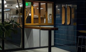 Cafe/Minimal Hotel Our Our