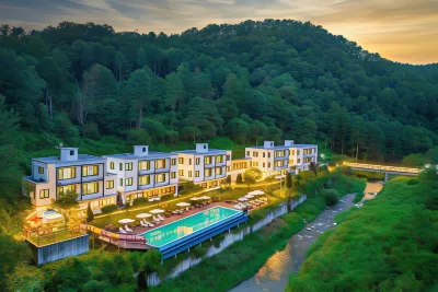 Gapyeong Defauze Pool Villa Spa Pension