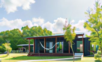 The Sense of Wonder Holistic Glamping