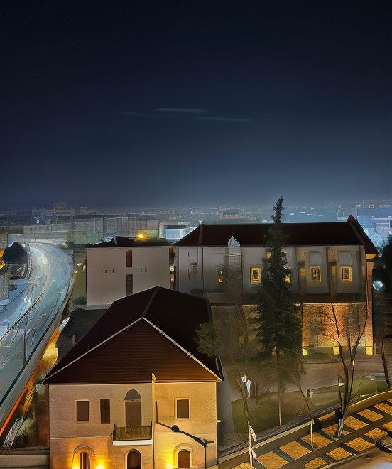 hotel overview picture